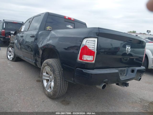 1C6RR6MT2GS403309 RAM 1500 Sport
