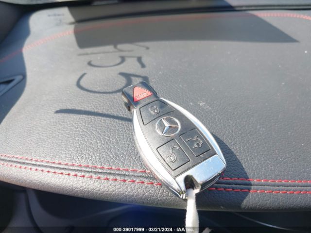 WDDSJ5CB6FN189559 Mercedes-Benz Cla 45 Amg 4matic