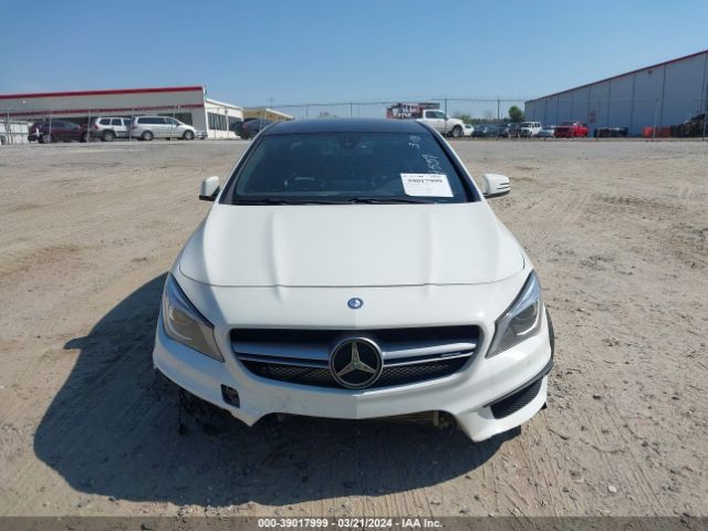WDDSJ5CB6FN189559 Mercedes-Benz Cla 45 Amg 4matic