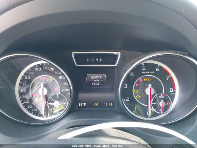 WDDSJ5CB6FN189559 Mercedes-Benz Cla 45 Amg 4matic