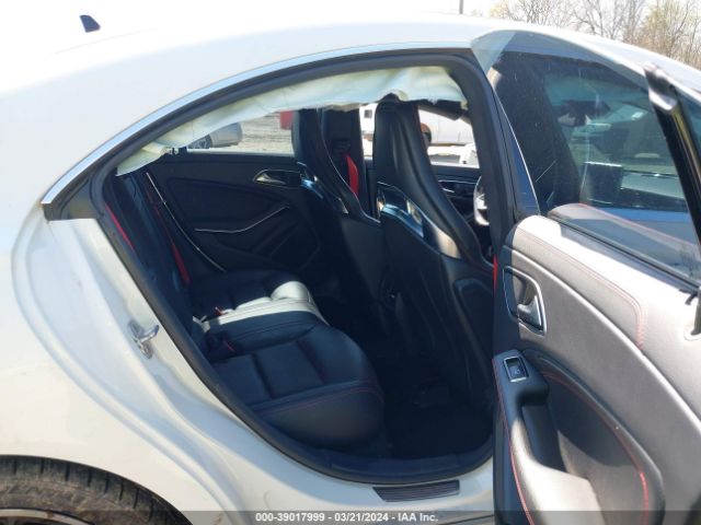 WDDSJ5CB6FN189559 Mercedes-Benz Cla 45 Amg 4matic