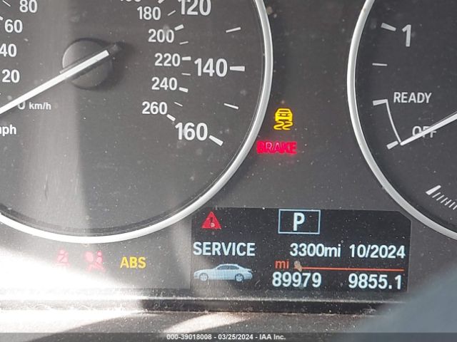WBA3B5G54ENS10209 BMW 328i Xdrive