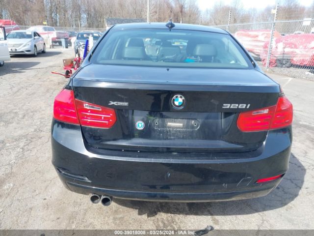 WBA3B5G54ENS10209 BMW 328i Xdrive