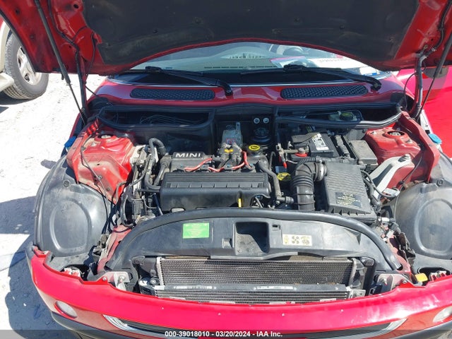 2003 MINI COOPER WMWRC334X3TC48130 Photo 9
