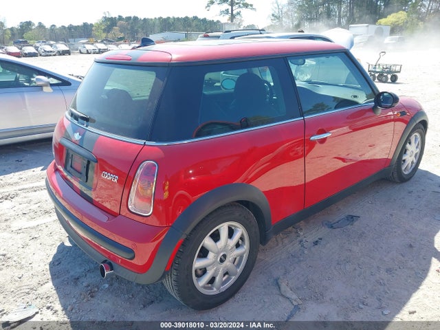 2003 MINI COOPER WMWRC334X3TC48130 Photo 3