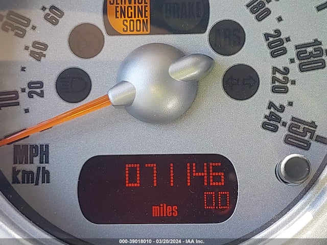 2003 MINI COOPER WMWRC334X3TC48130 Photo 6