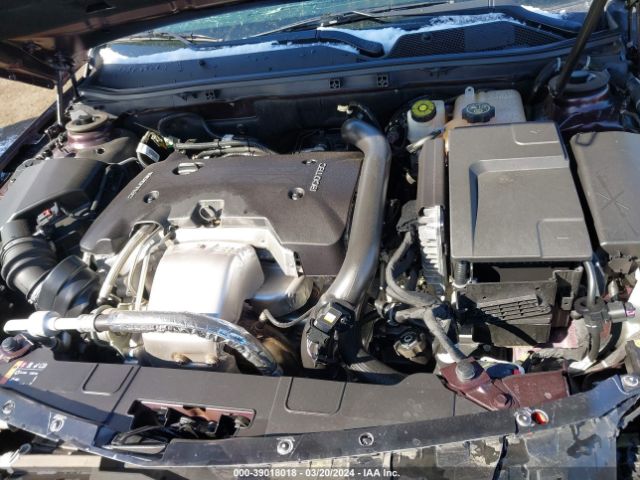 2G4GM5EX9H9120740 Buick Regal Turbo