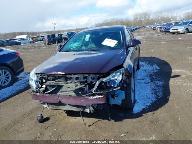 2G4GM5EX9H9120740 Buick Regal Turbo