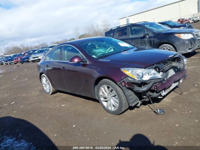 2G4GM5EX9H9120740 Buick Regal Turbo