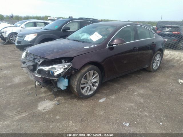 2G4GM5EX9H9120740 Buick Regal Turbo