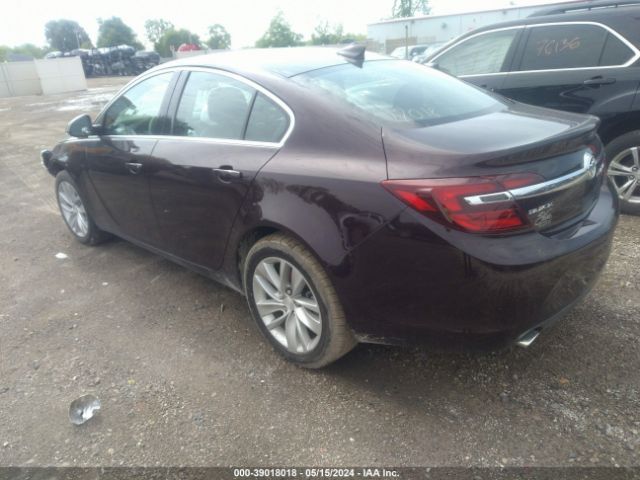 2G4GM5EX9H9120740 Buick Regal Turbo