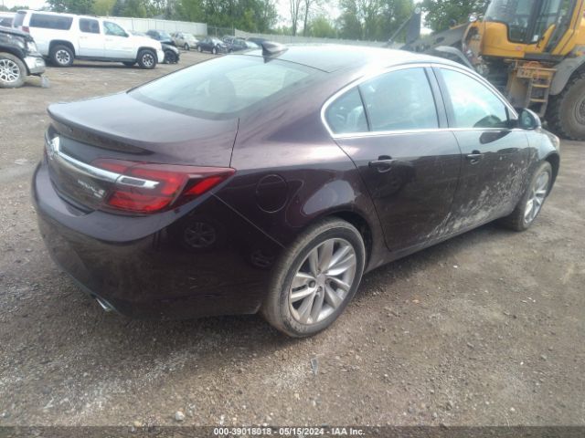 2G4GM5EX9H9120740 Buick Regal Turbo