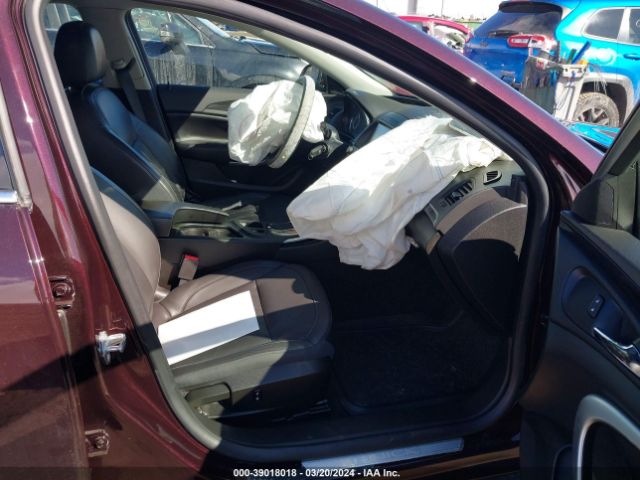 2G4GM5EX9H9120740 Buick Regal Turbo