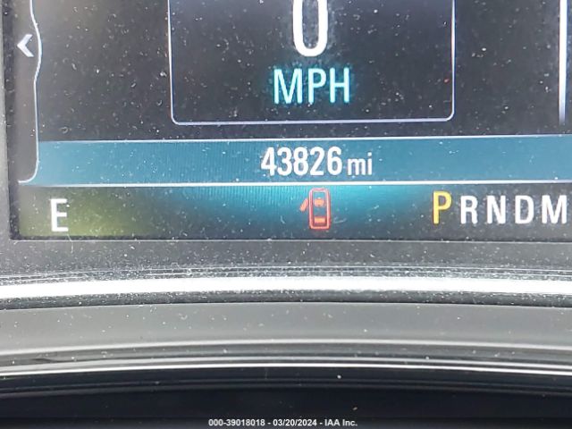 2G4GM5EX9H9120740 Buick Regal Turbo