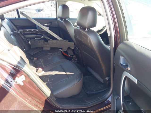 2G4GM5EX9H9120740 Buick Regal Turbo