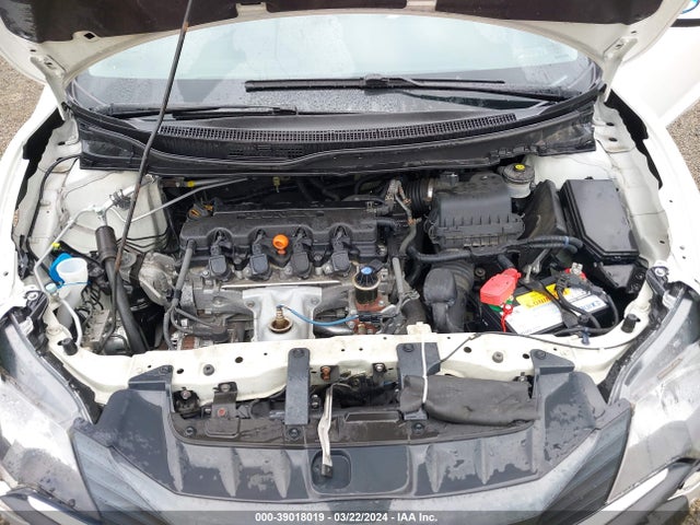 Honda CIVIC EX 2014 2HGFG3B86EH521867 Image 10