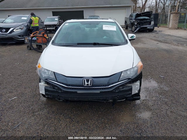 Honda CIVIC EX 2014 2HGFG3B86EH521867 Image 13