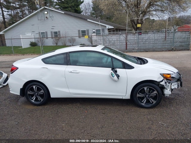 Honda CIVIC EX 2014 2HGFG3B86EH521867 Image 14