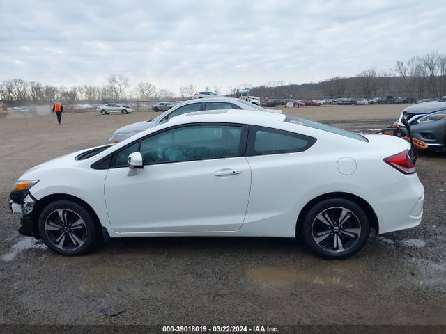 Honda CIVIC EX 2014 2HGFG3B86EH521867 Image 15