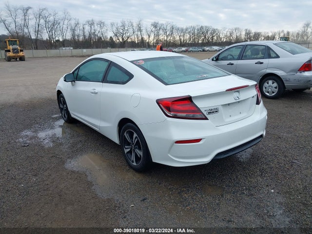Honda CIVIC EX 2014 2HGFG3B86EH521867 Image 3