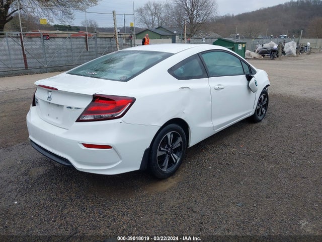 Honda CIVIC EX 2014 2HGFG3B86EH521867 Image 4
