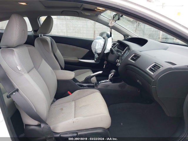 Honda CIVIC EX 2014 2HGFG3B86EH521867 Image 5