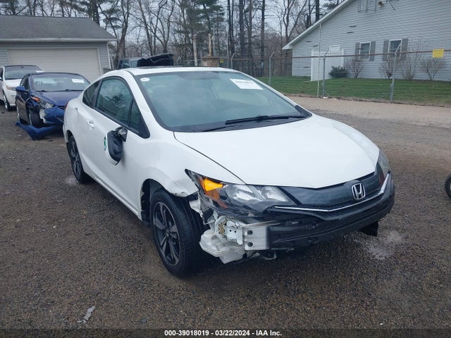 Honda CIVIC EX 2014 2HGFG3B86EH521867 Image 6