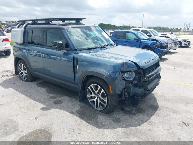 Land Rover Defender 110 First Edition/110 Hse 2020 SALE97EU2L2009168 main image