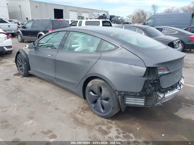 5YJ3E1EB8LF621801 Tesla Model 3 Long Range Dual Motor All-wheel Drive