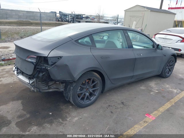 5YJ3E1EB8LF621801 Tesla Model 3 Long Range Dual Motor All-wheel Drive