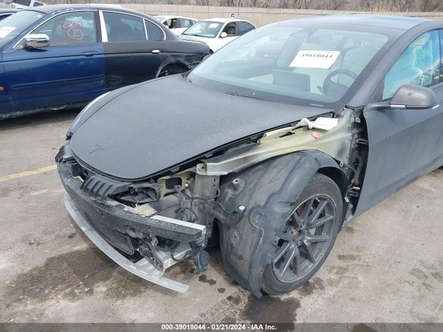 5YJ3E1EB8LF621801 Tesla Model 3 Long Range Dual Motor All-wheel Drive