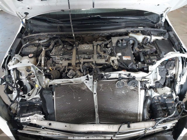 Toyota Corolla Hybrid Le 2020 JTDEBRBE1LJ002884 Image 10