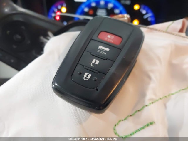 Toyota Corolla Hybrid Le 2020 JTDEBRBE1LJ002884 Image 11