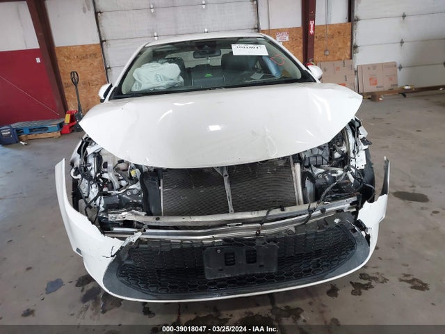 Toyota Corolla Hybrid Le 2020 JTDEBRBE1LJ002884 Image 12