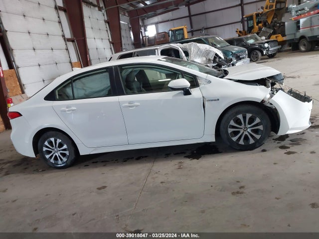 Toyota Corolla Hybrid Le 2020 JTDEBRBE1LJ002884 Image 13