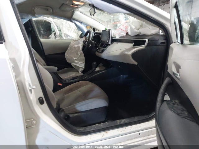 Toyota Corolla Hybrid Le 2020 JTDEBRBE1LJ002884 Image 5