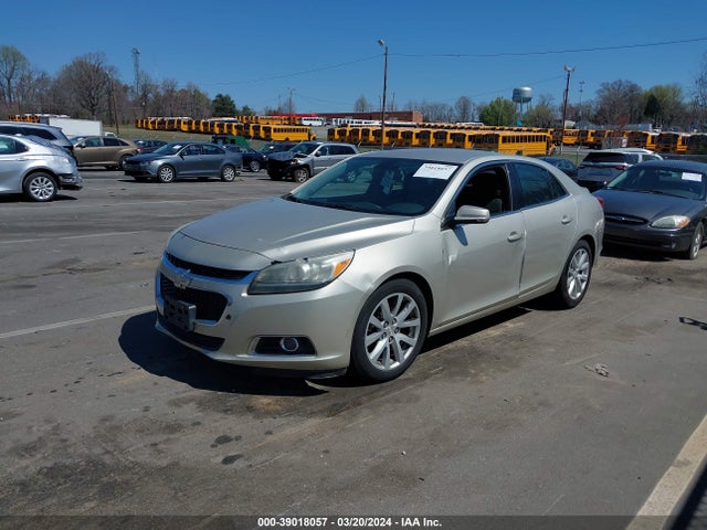 Chevrolet MALIBU 2LT 2014 1G11E5SL3EF221082 Image 2
