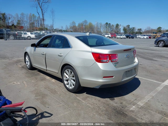 Chevrolet MALIBU 2LT 2014 1G11E5SL3EF221082 Image 3