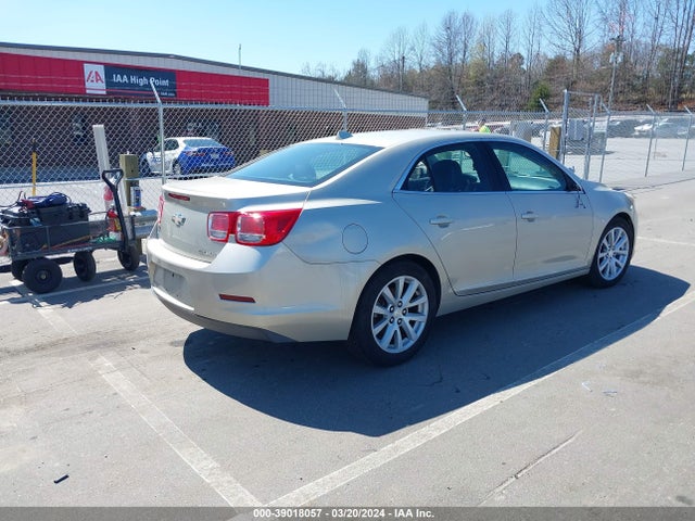 Chevrolet MALIBU 2LT 2014 1G11E5SL3EF221082 Image 4