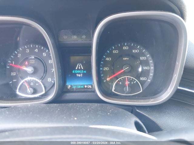Chevrolet MALIBU 2LT 2014 1G11E5SL3EF221082 Image 7
