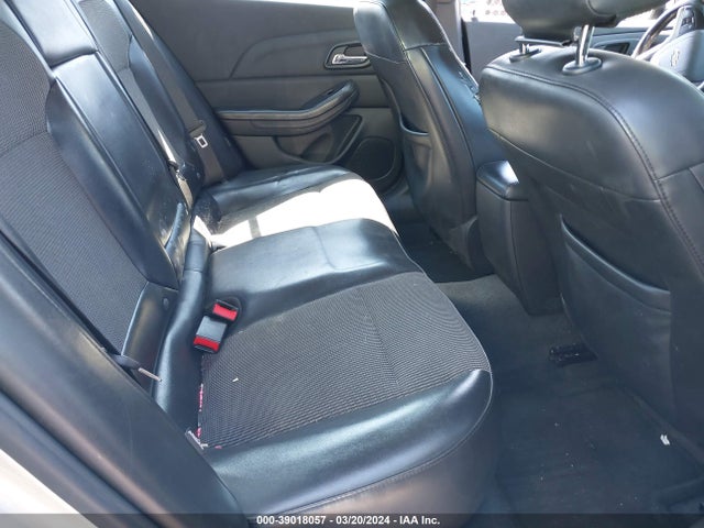 Chevrolet MALIBU 2LT 2014 1G11E5SL3EF221082 Image 8