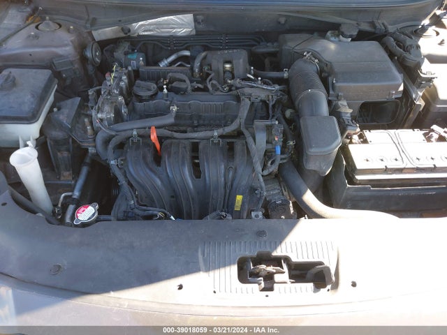 Hyundai Sonata 2017 5NPE24AF2HH534772 Image 10
