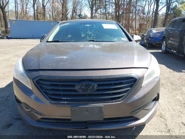 Hyundai Sonata 2017 5NPE24AF2HH534772 Image 12