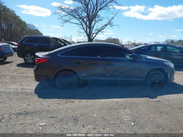 Hyundai Sonata 2017 5NPE24AF2HH534772 Image 13