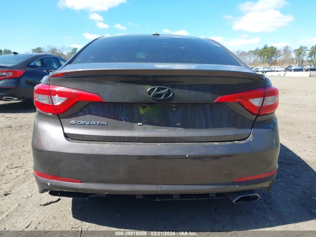 Hyundai Sonata 2017 5NPE24AF2HH534772 Image 16