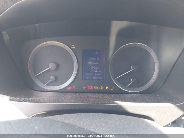 Hyundai Sonata 2017 5NPE24AF2HH534772 Image 7