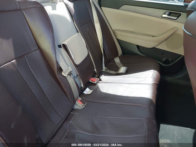 Hyundai Sonata 2017 5NPE24AF2HH534772 Image 8