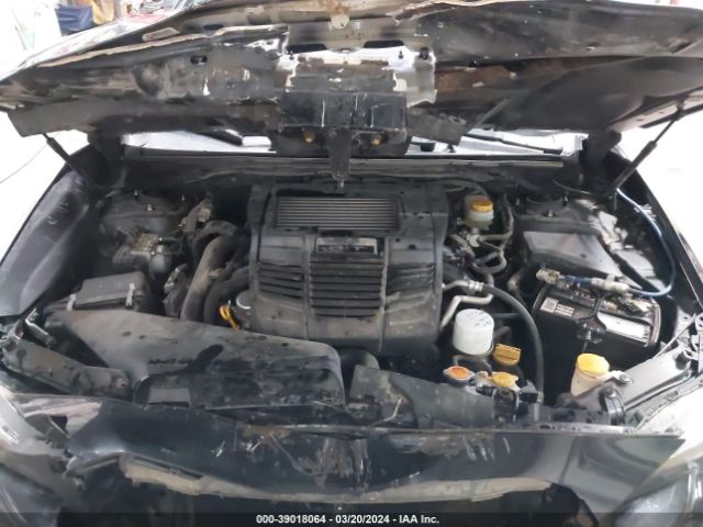 JF1VA1H65J9807568 Subaru Wrx Limited