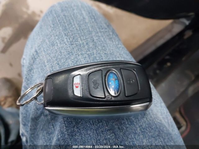 JF1VA1H65J9807568 Subaru Wrx Limited