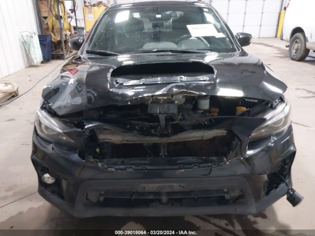 JF1VA1H65J9807568 Subaru Wrx Limited